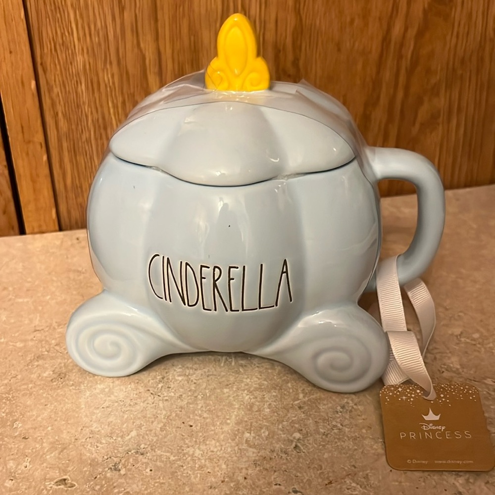 Rae Dunn “CINDERELLA”